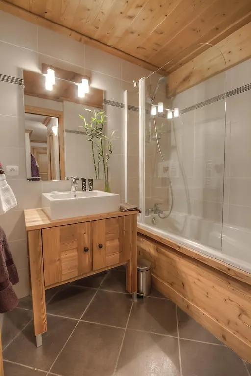 Residence Le Criterium Lanslebourg-Mont-Cenis Apartment