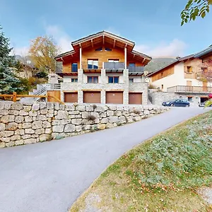 Nouveau ! Grand Croix - Standing - 8, 10 Pers Lanslebourg-Mont-Cenis
